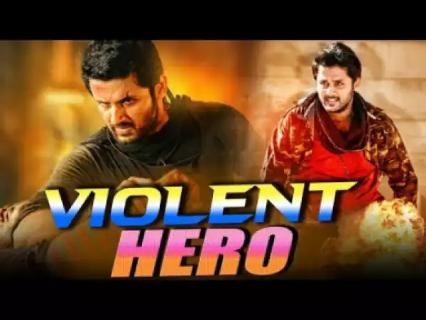 Video: Violent Hero 2018 South Indian Movies Dubbed In Hindi Full Movie | Nithin, Meera Chopra, Abbas